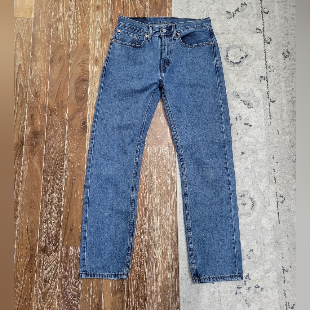 Levi's men's jeans